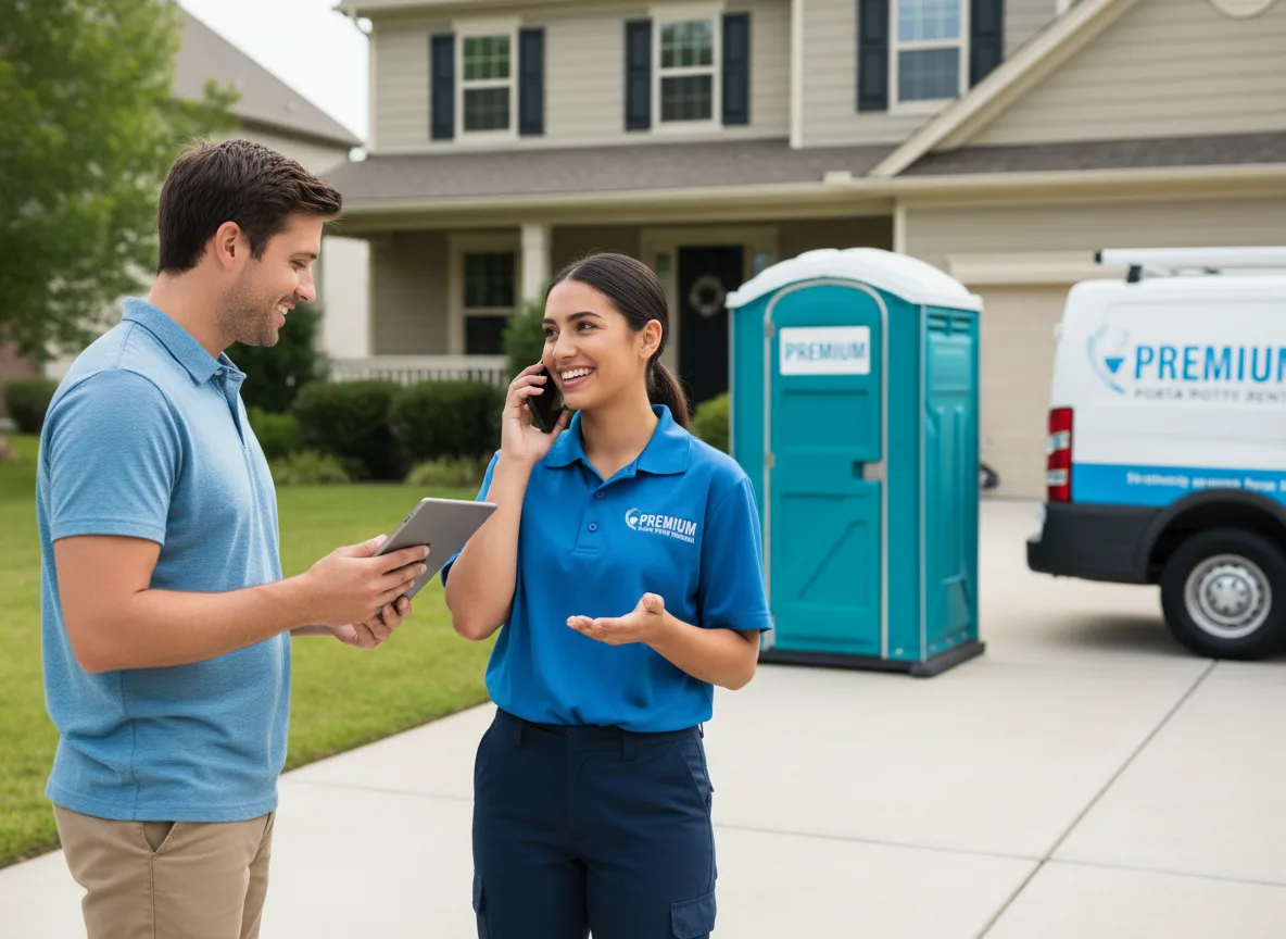 VIP Portable Toilets Keokuk, IA FAQs